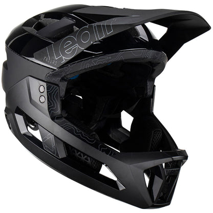 MTB-hjelm LEATT MTB ENDURO 3.0 Sort