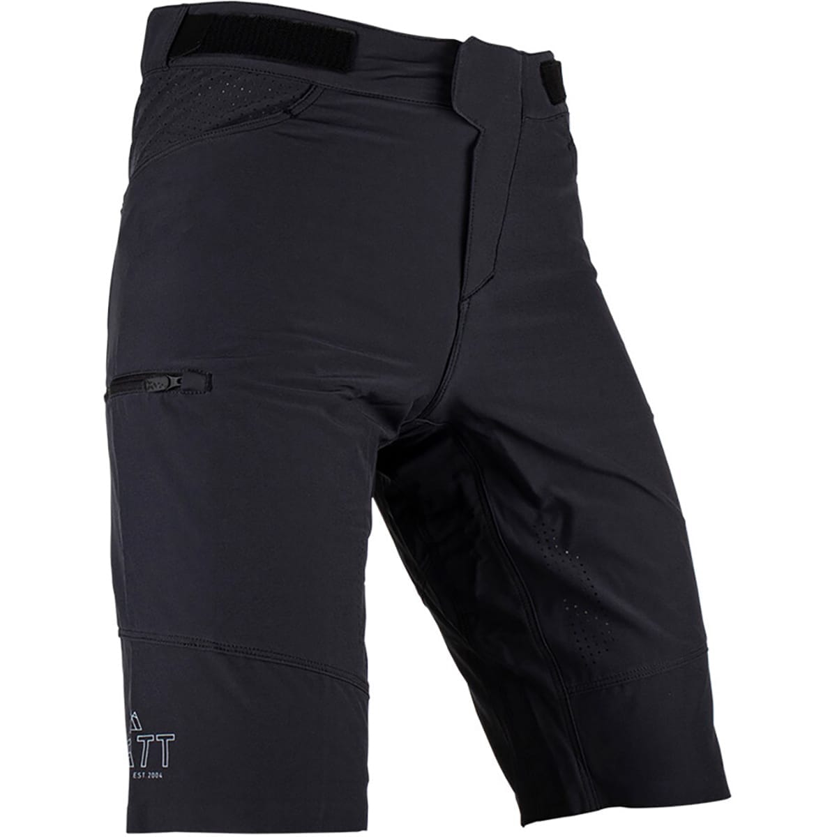 Short LEATT MTB TRAIL 3.0 Nero