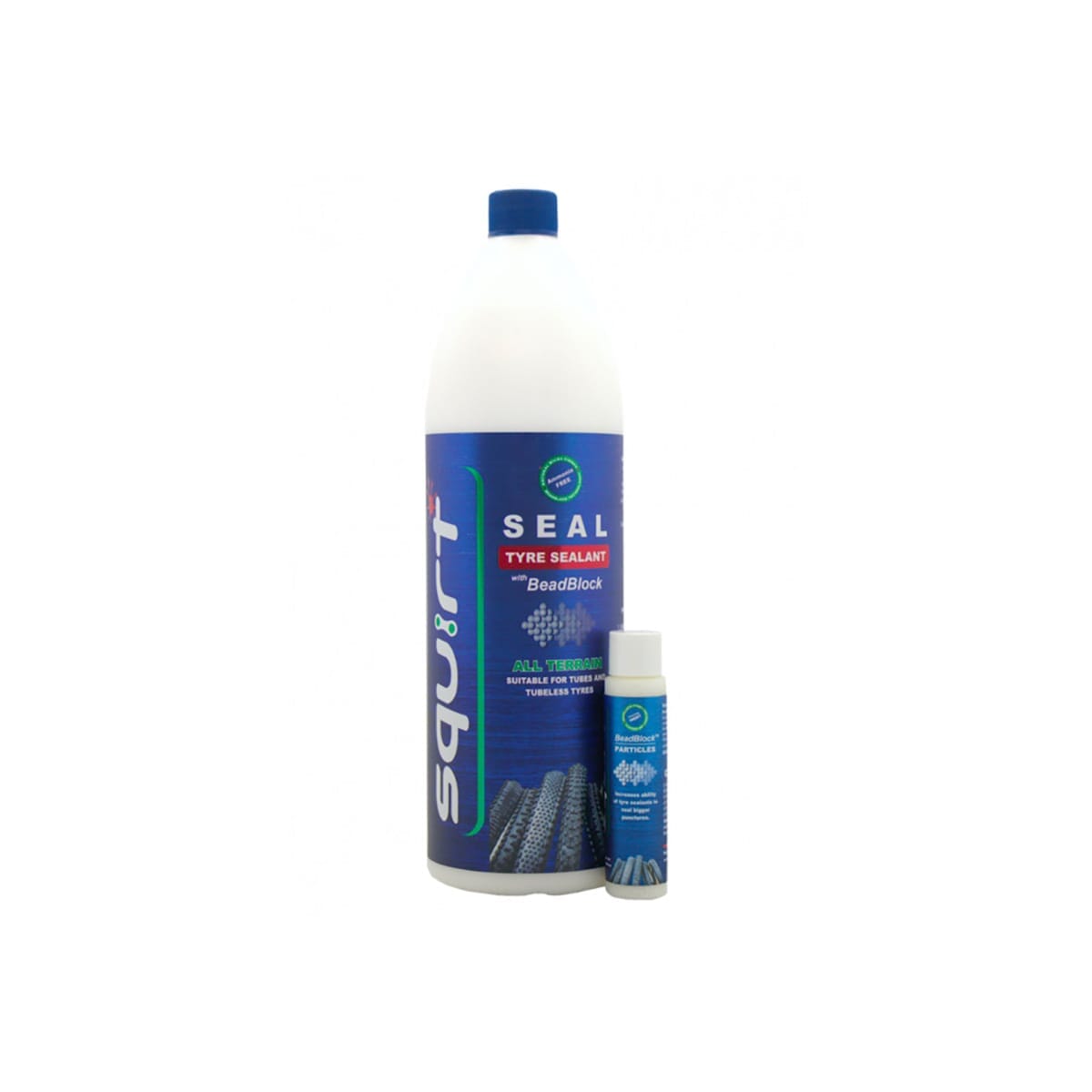 Preventivní protipíchanová kapalina SQUIRT SEAL BEADBLOCK (1 l)