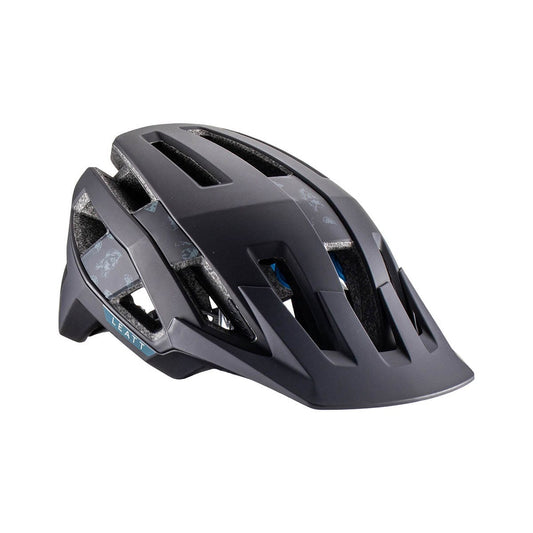 Kaciga za MTB LEATT TRAIL 3.0 crna 2022