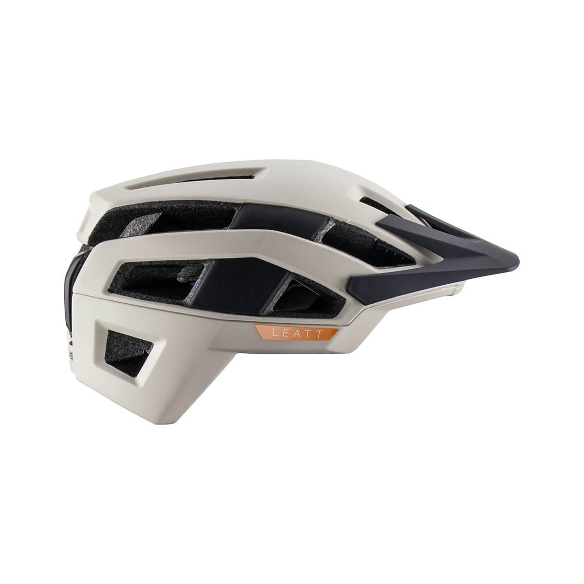 Kask MTB LEATT TRAIL 3.0 Beżowy 2022