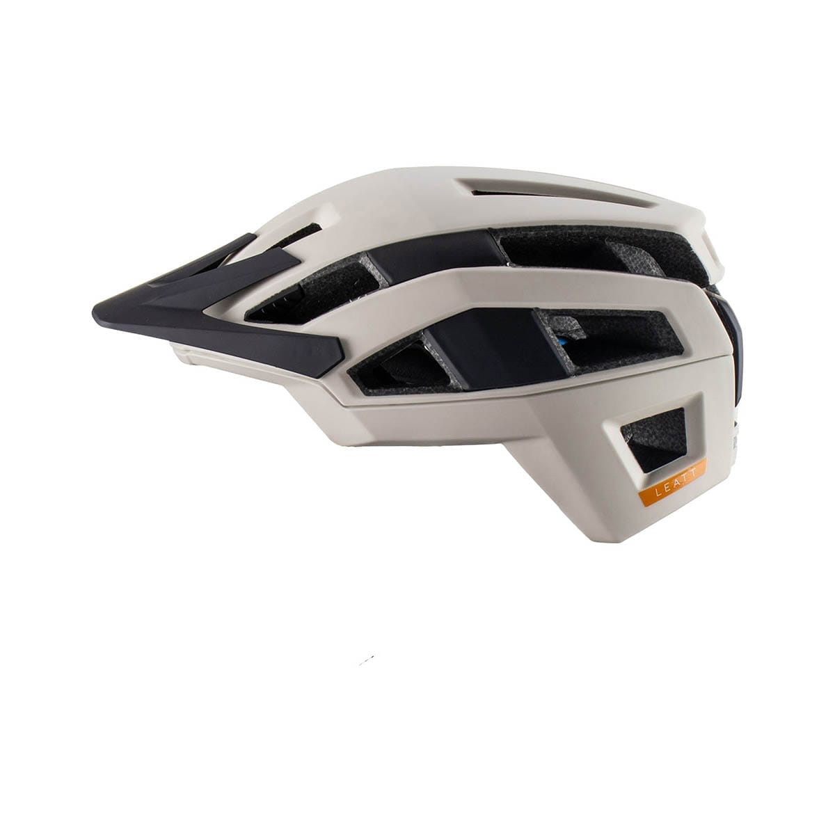 Kask MTB LEATT TRAIL 3.0 Beżowy 2022