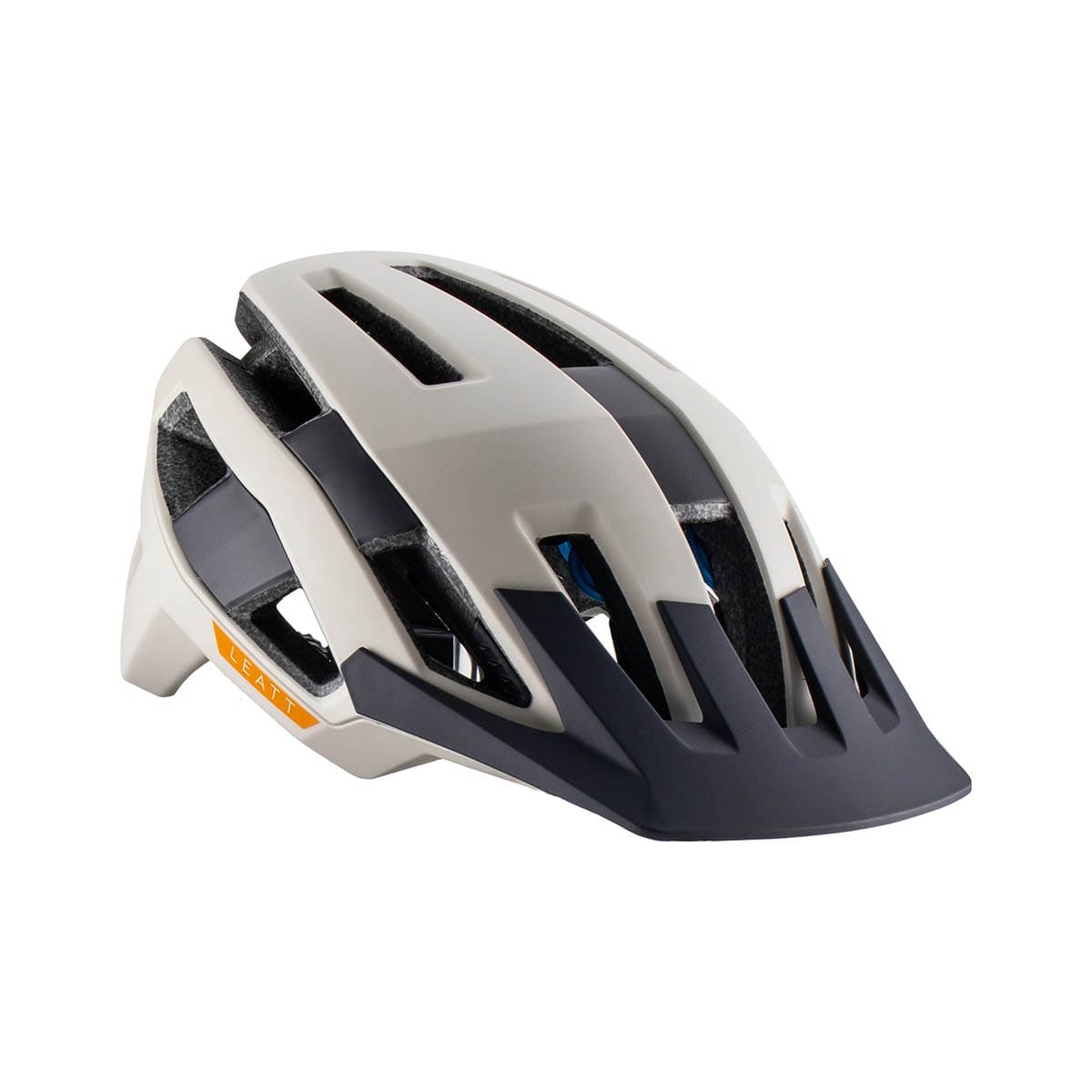 Kask MTB LEATT TRAIL 3.0 Beżowy 2022