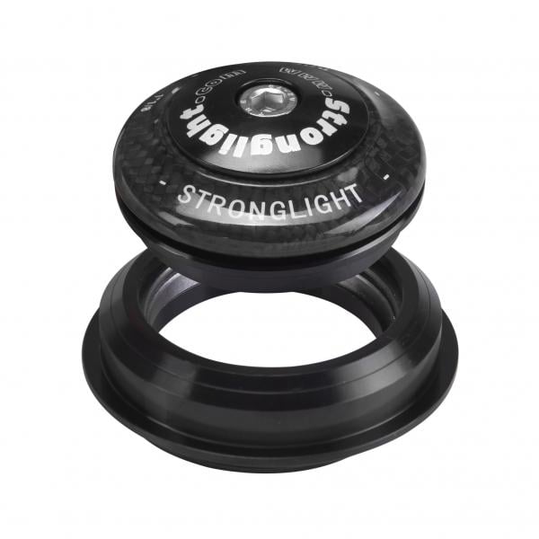 Semi-Integrierter Steuersatz STRONGLIGHT RAZ CARBON 1"1/8 - 1.5" ZS44/ZS56