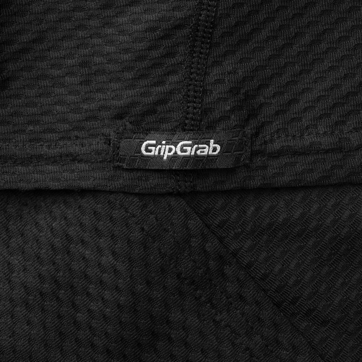 GRIPGRAB ULTRALIGHT MESH kortærmet undertrøje i sort