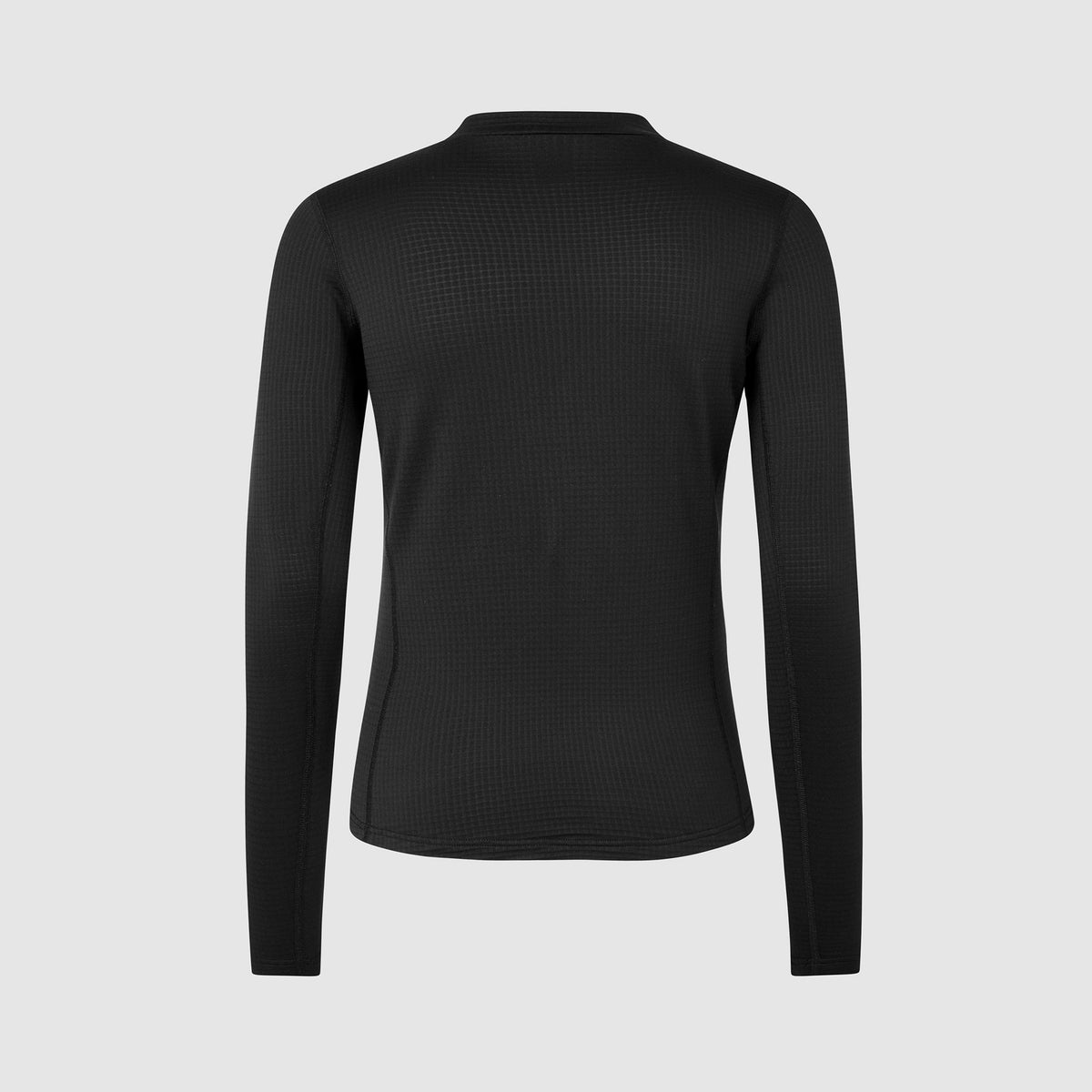 Bluză de corp cu mânecă lungă pentru femei GRIPGRAB RIDE WINTER neagră