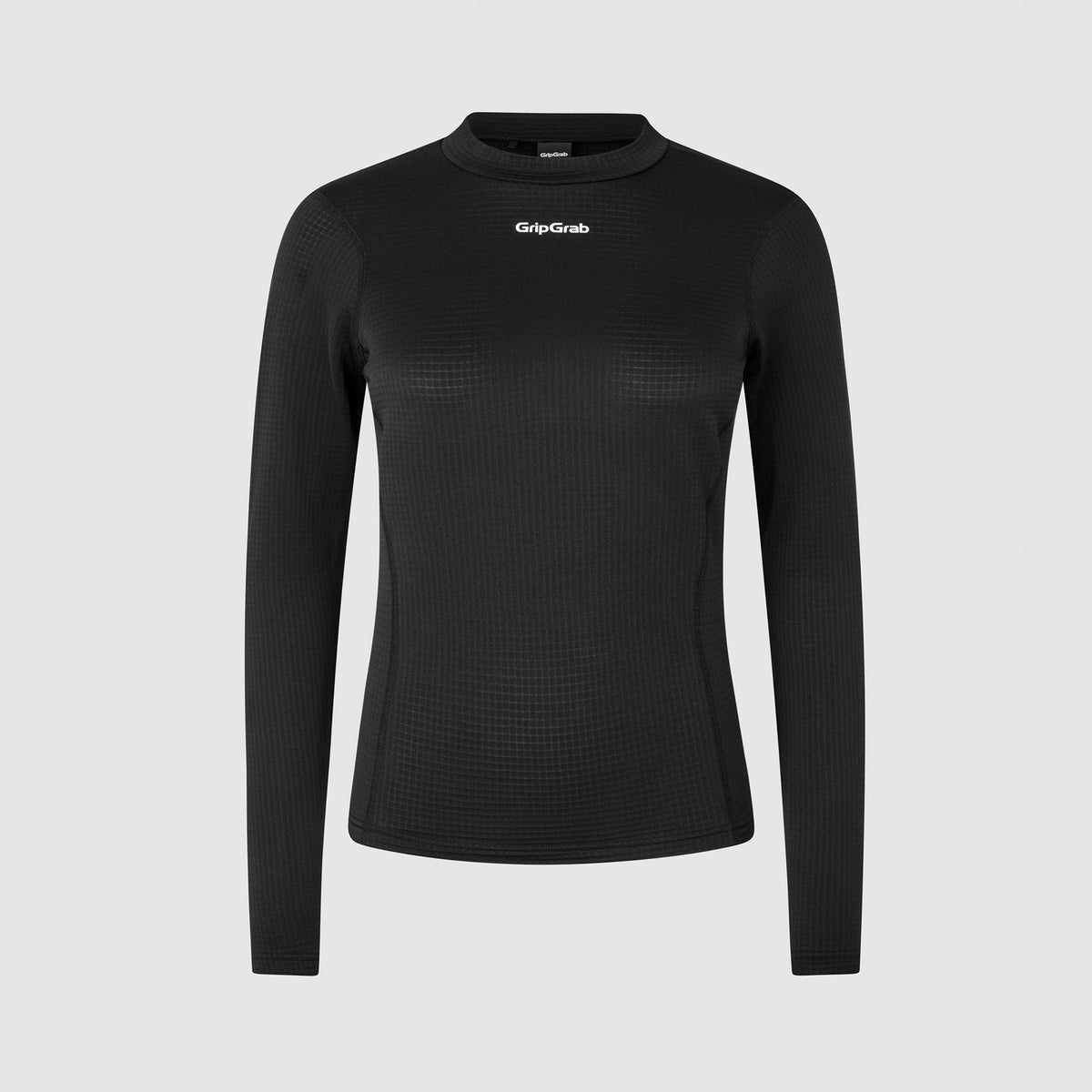 Bluză de corp cu mânecă lungă pentru femei GRIPGRAB RIDE WINTER neagră