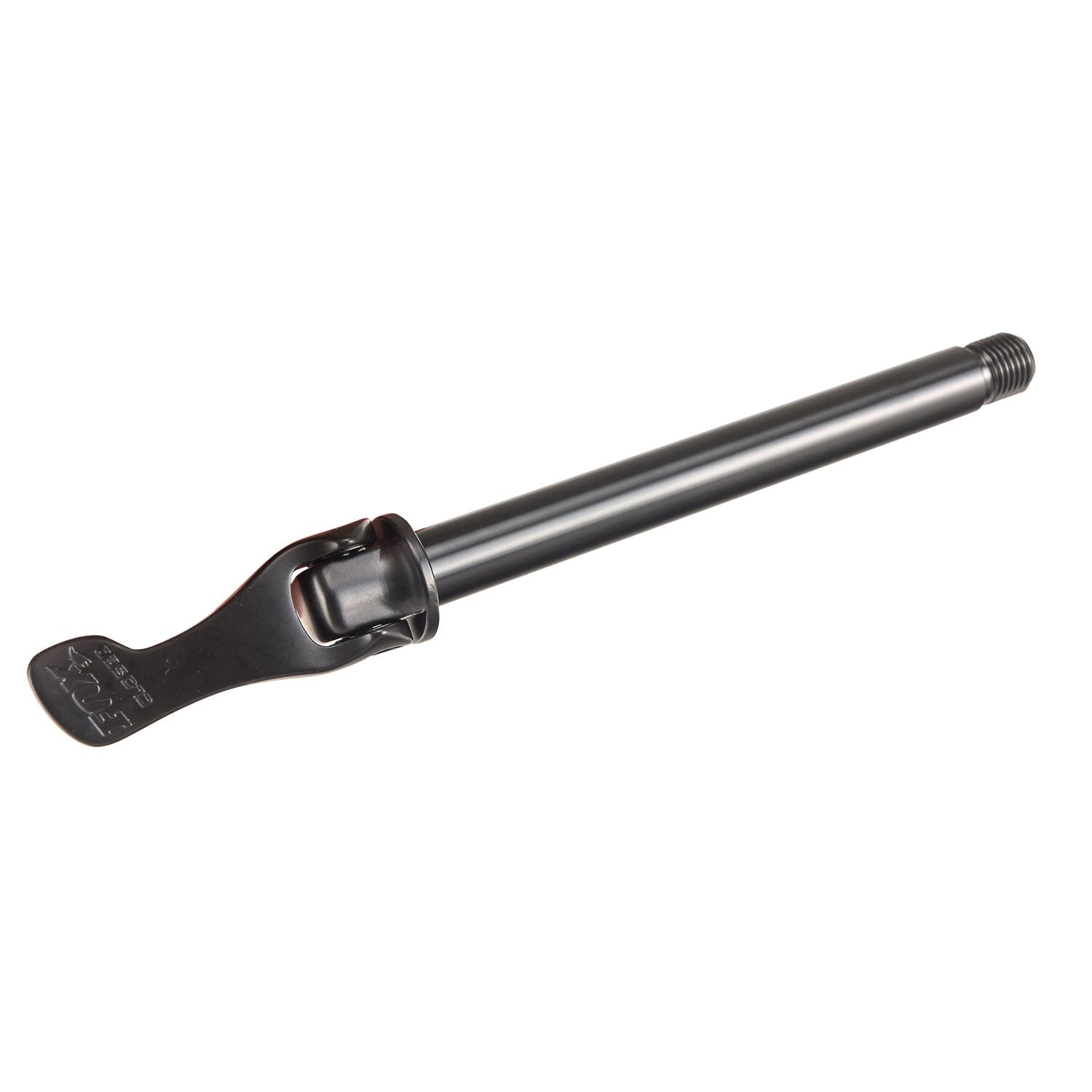 FOX RACING SHOX 15x100 mm QR Sort Forhjulsakse