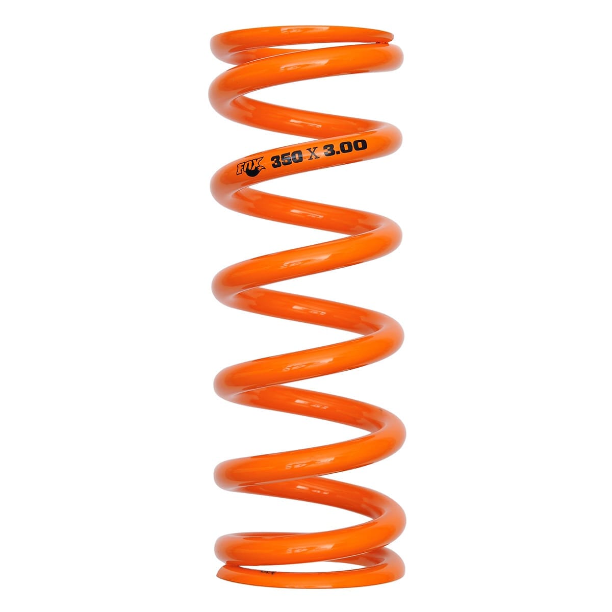 Dämpferfeder FOX SLS Stahl Super Light