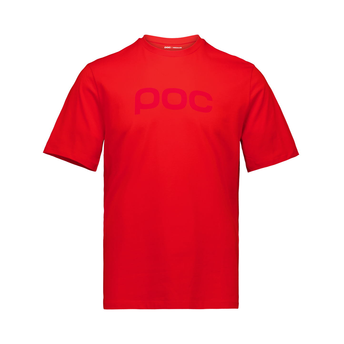 T-Shirt POC Rouge