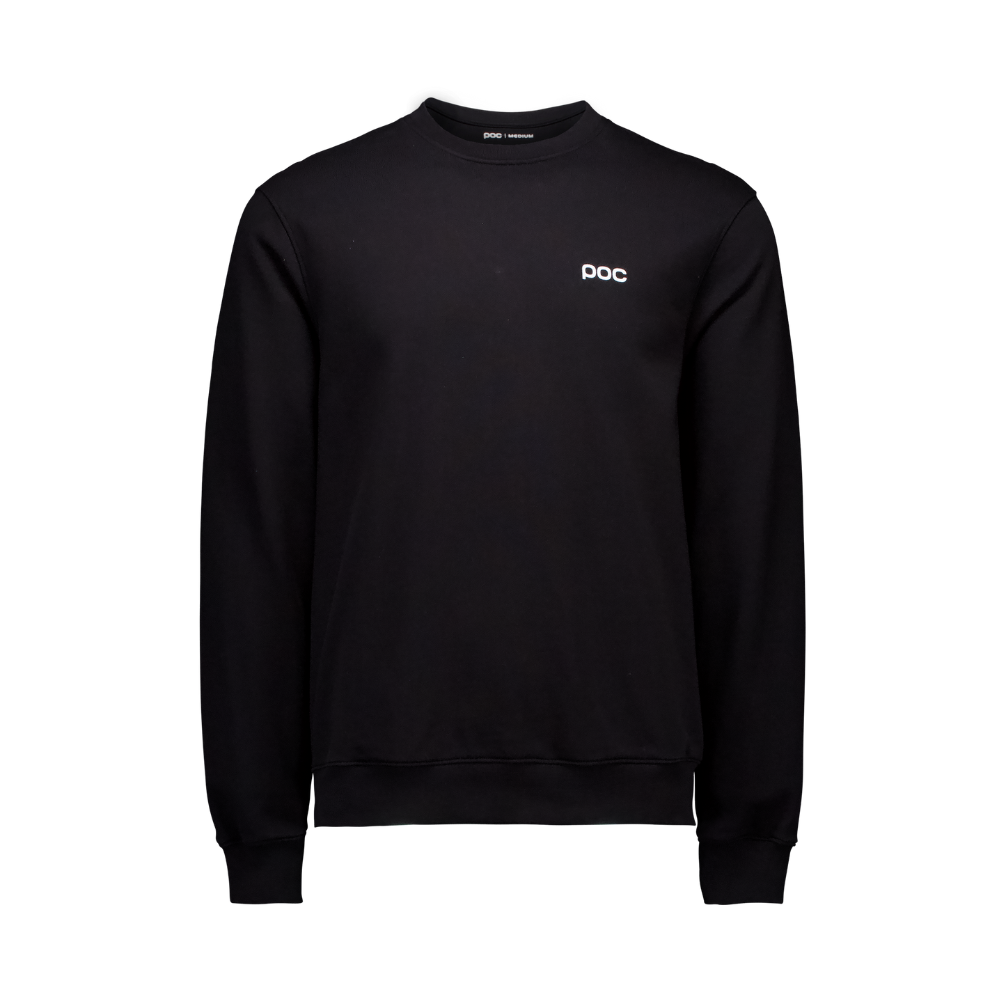 Sweat POC Noir/Blanc