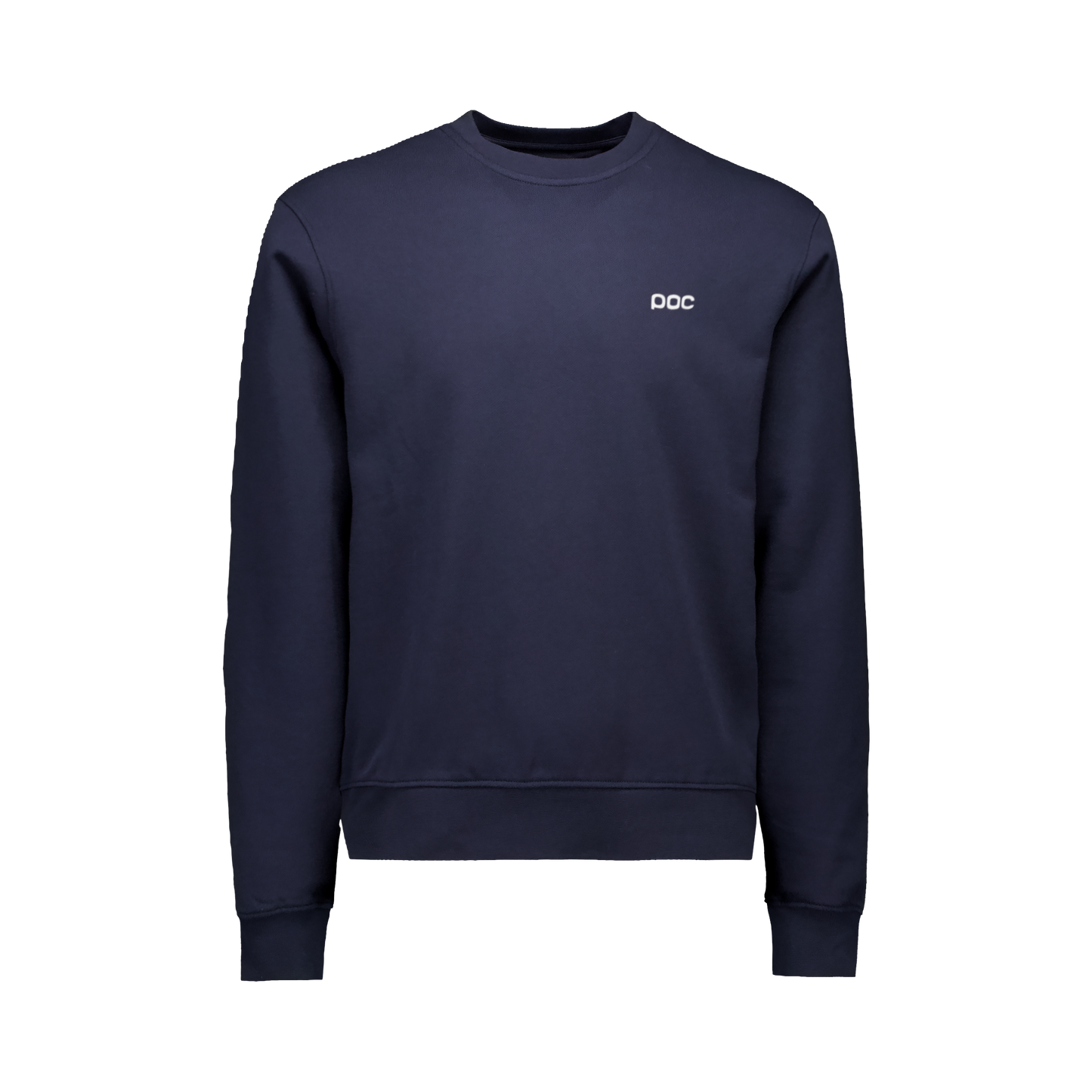 Sweat POC Marine/Blanc