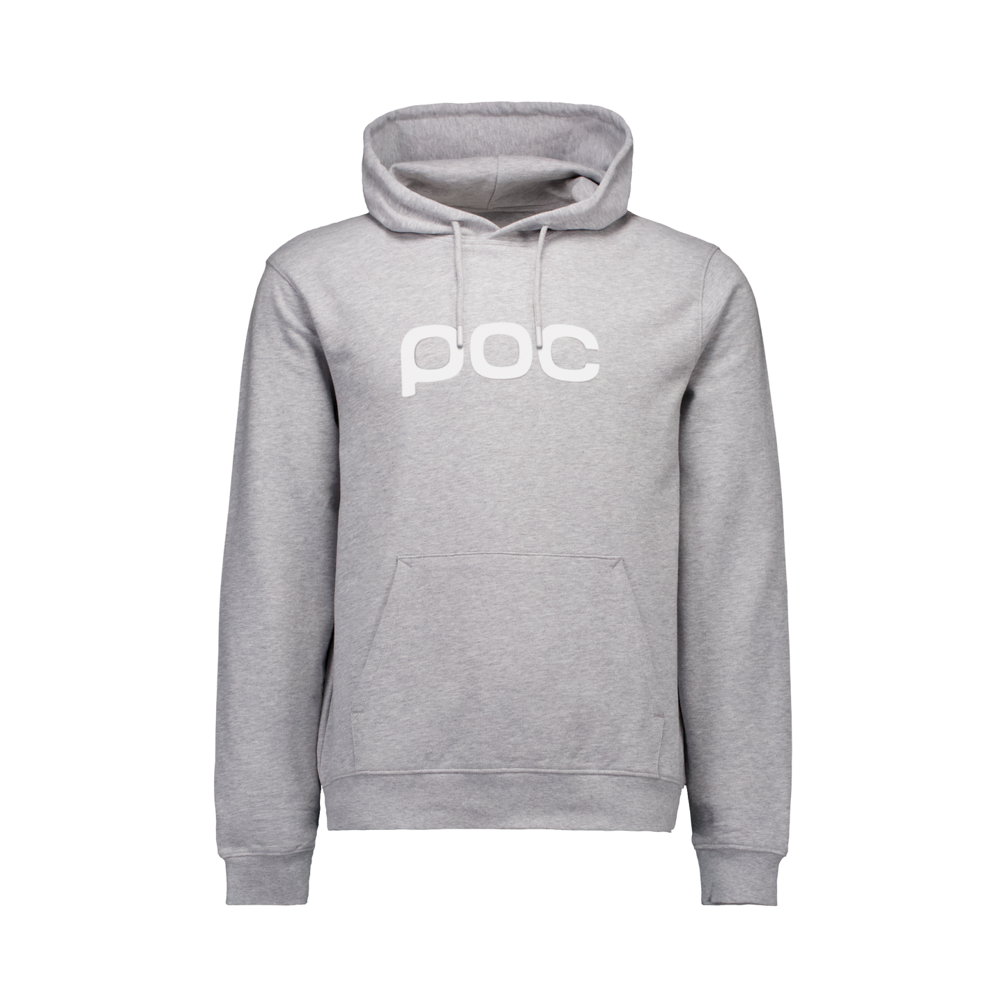 Sweat à Capuche POC Gris/Blanc