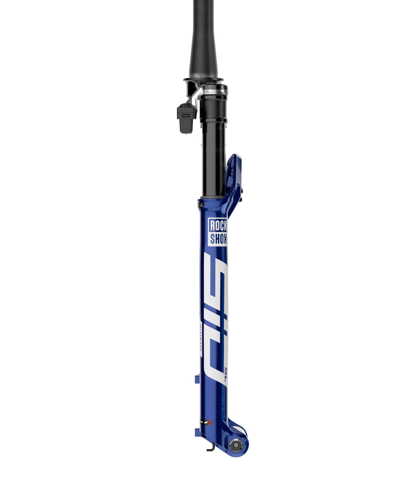 Vidlice ROCKSHOX SID SL ULTIMATE RACE DAY2 3P FLIGHT ATTENDANT 29" Osa 15x110mm Boost Modrá