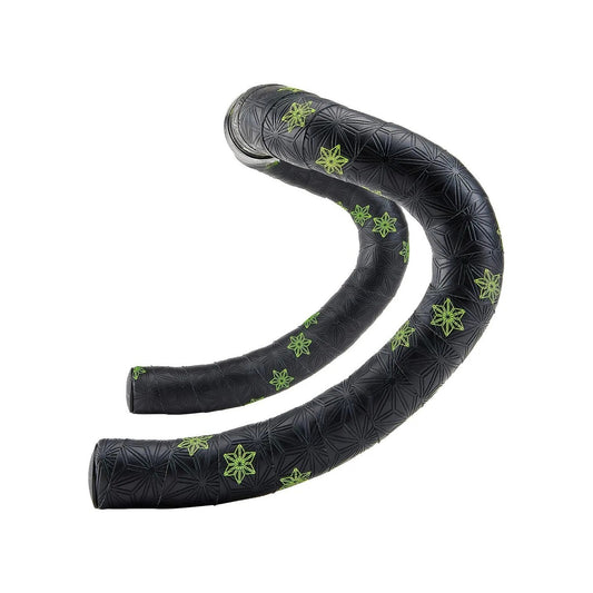 Ruban de cintre SUPACAZ SUPER STICKY KUSH GALAXY Noir/Jaune