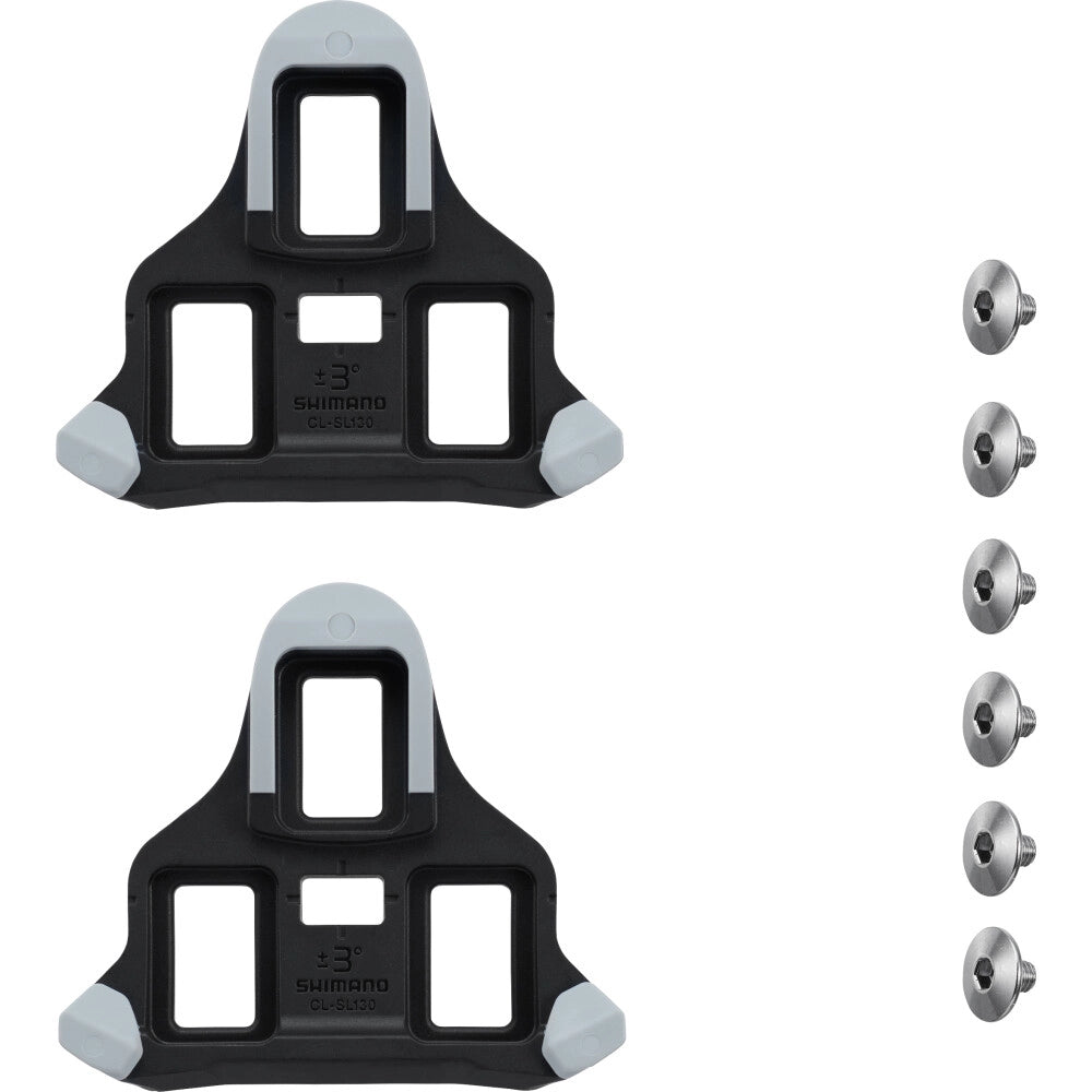 Sada klínků SHIMANO SPD-SLR šedá CL-SL130