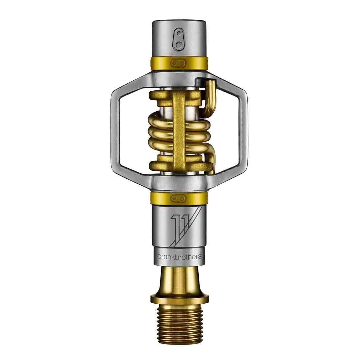 Pedali CRANKBROTHERS EGG BEATER 11 Oro