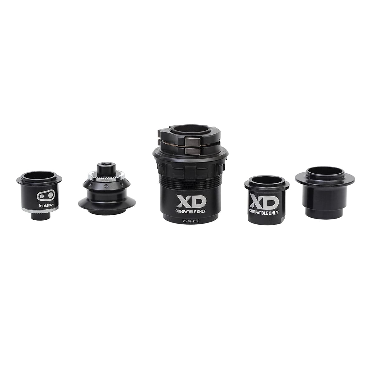 Vrijlooplichaam CRANKBROTHERS XD Type Sram XX1 #15538
