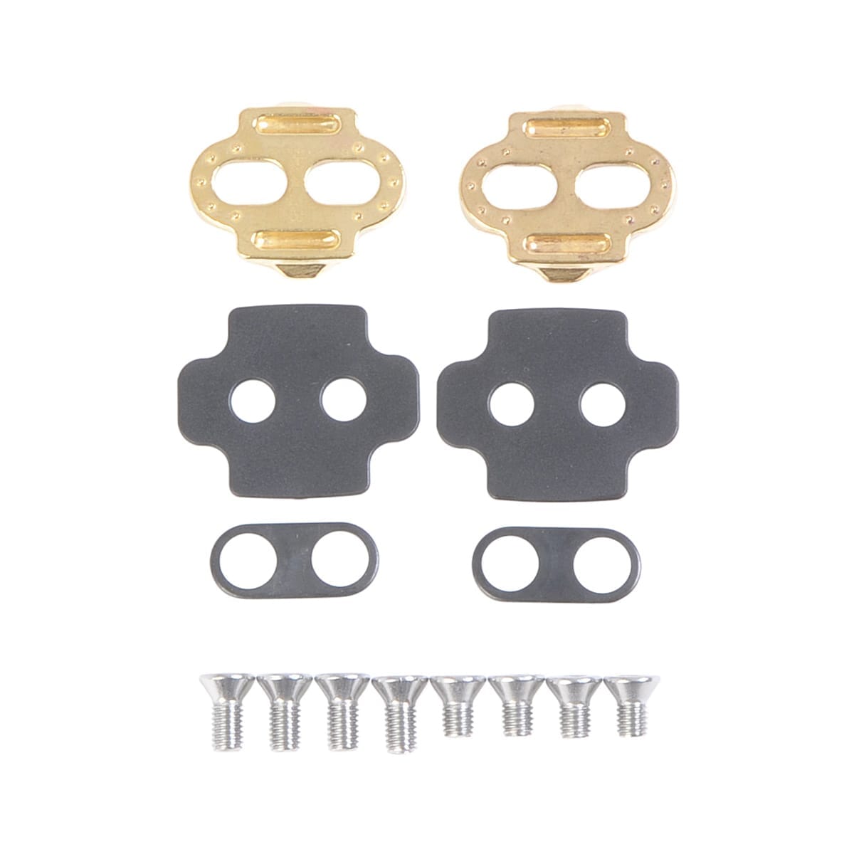 Pedaler CRANKBROTHERS CANDY 7 Röd