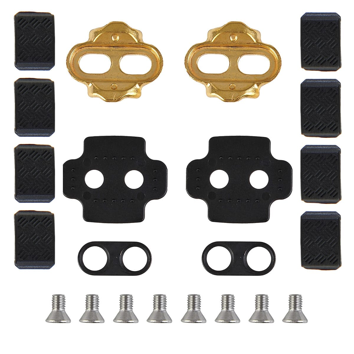 Pedale CRANKBROTHERS CANDY 11 Gold