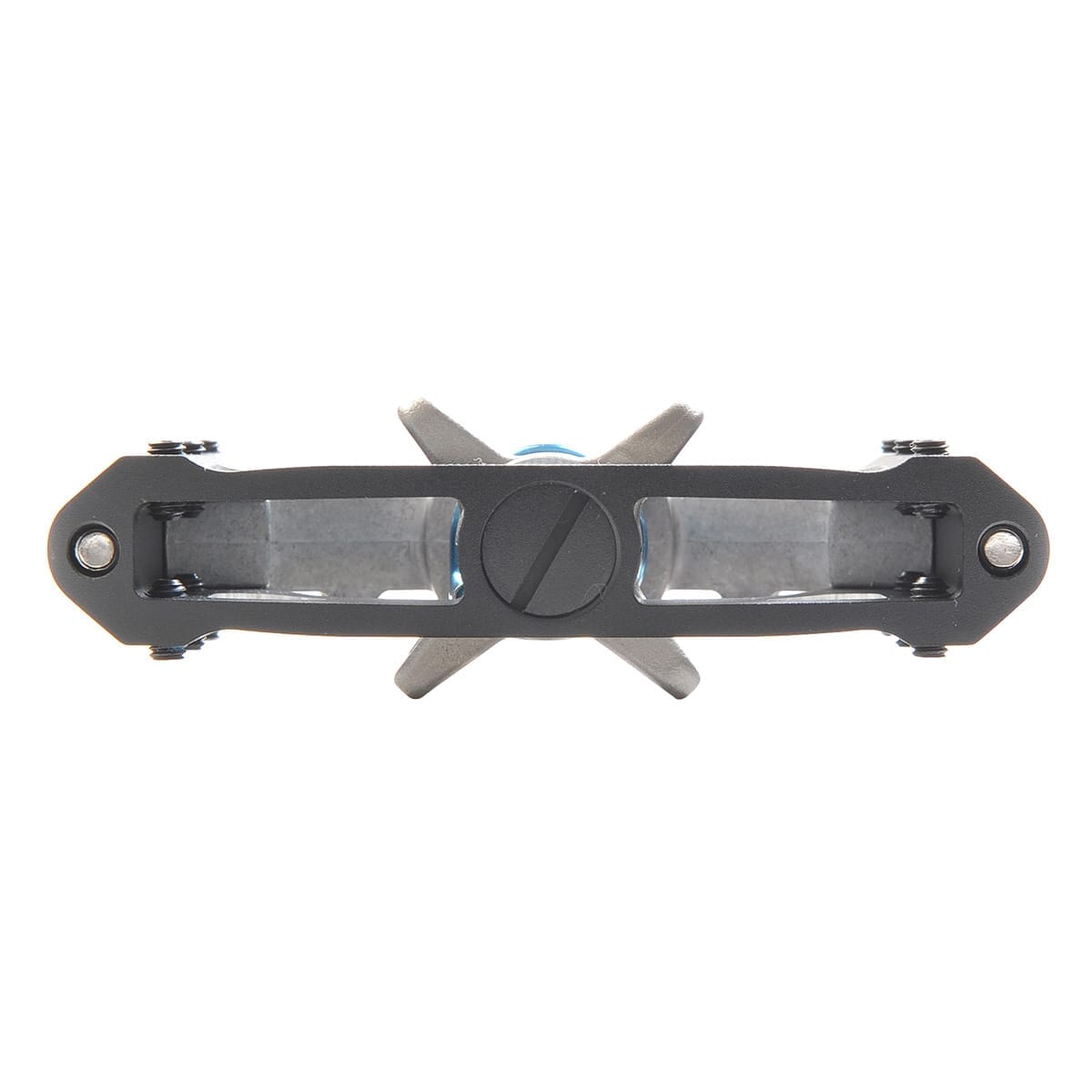Pedały CRANKBROTHERS MALLET 3 Niebieskie