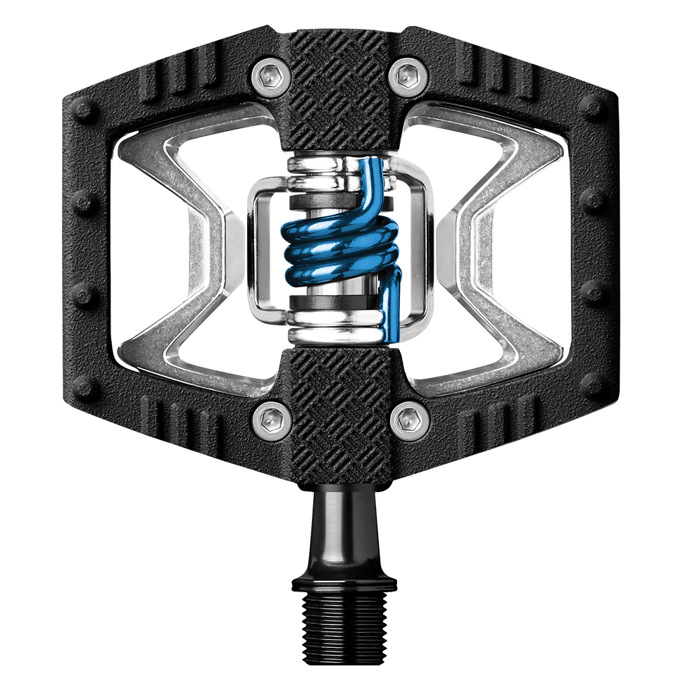 Pédales CRANKBROTHERS DOUBLE SHOT 2 Noir