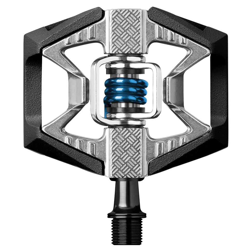 Pédales CRANKBROTHERS DOUBLE SHOT 2 Noir