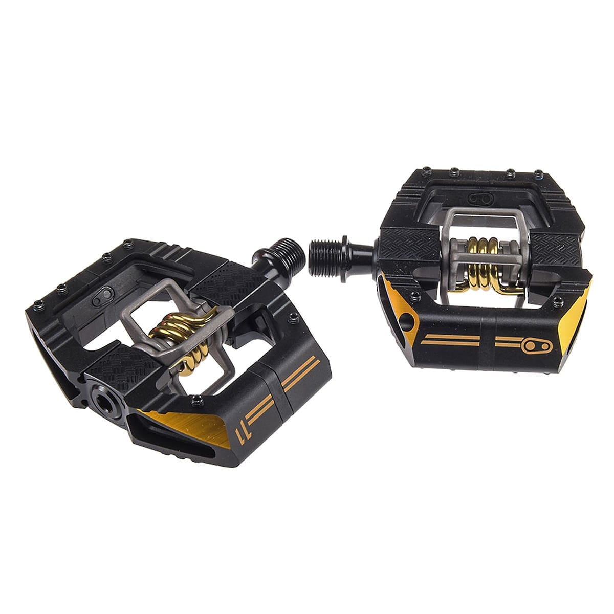 Pedály CRANKBROTHERS MALLET ENDURO 11 černé