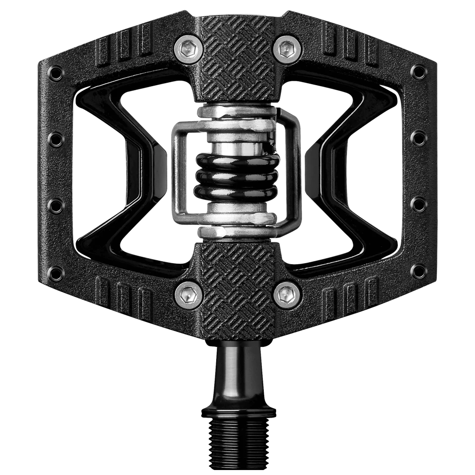 Pedały CRANKBROTHERS DOUBLE SHOT 3 Czarne