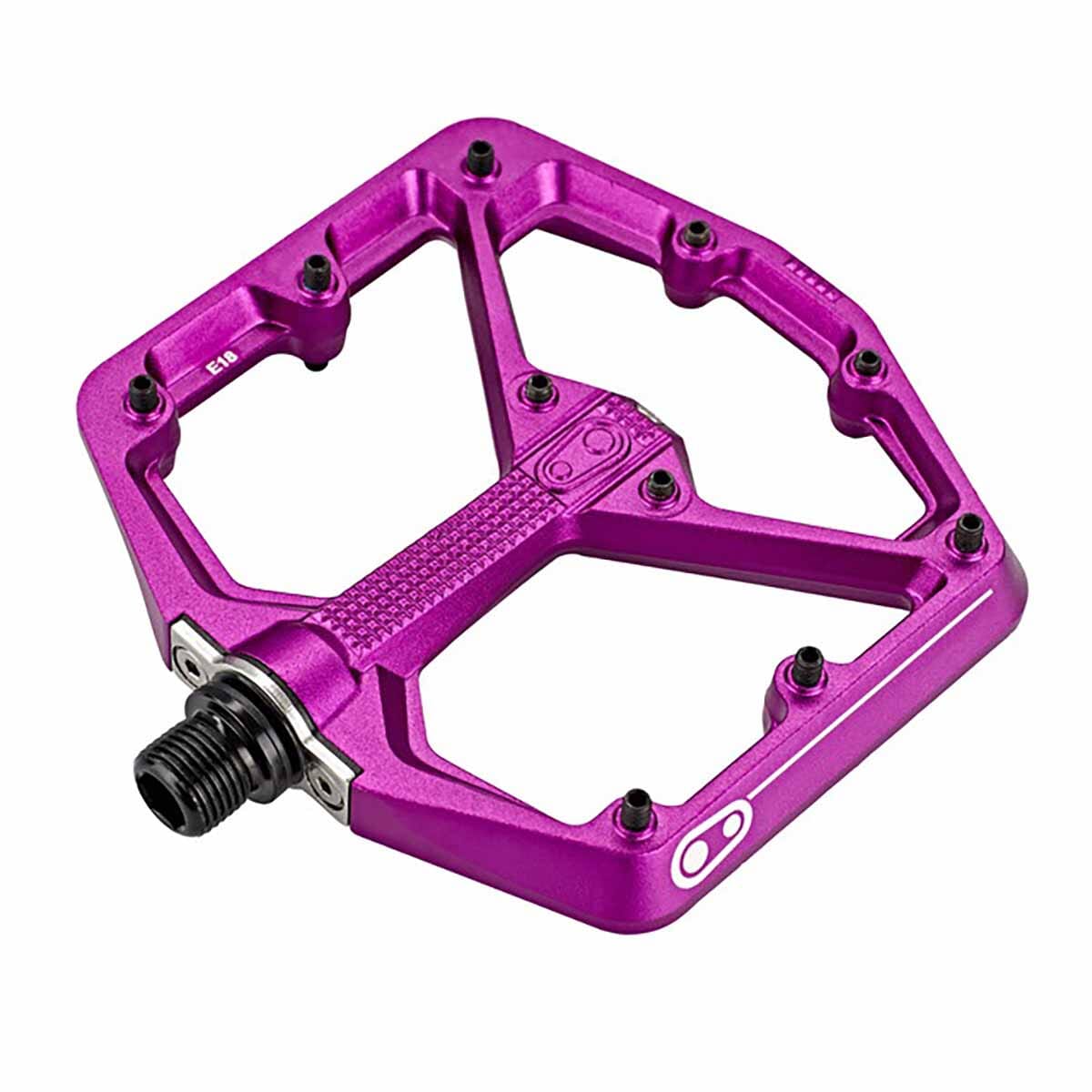 Pedalen CRANKBROTHERS STAMP 7 Large Violet