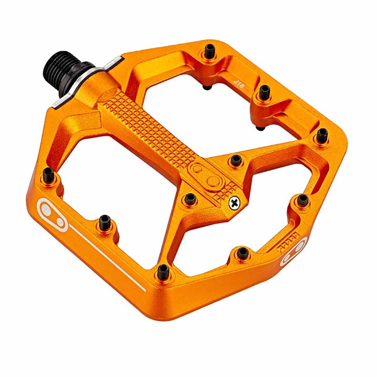 Pedale CRANKBROTHERS STAMP 7 Small Orange
