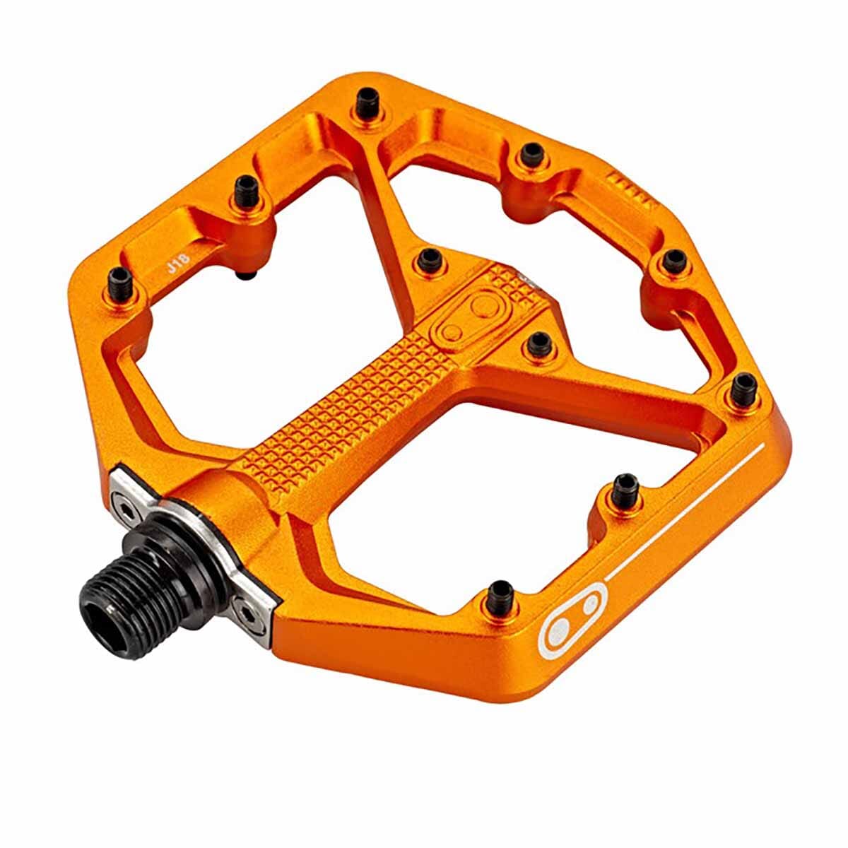 Pedale CRANKBROTHERS STAMP 7 Small Orange