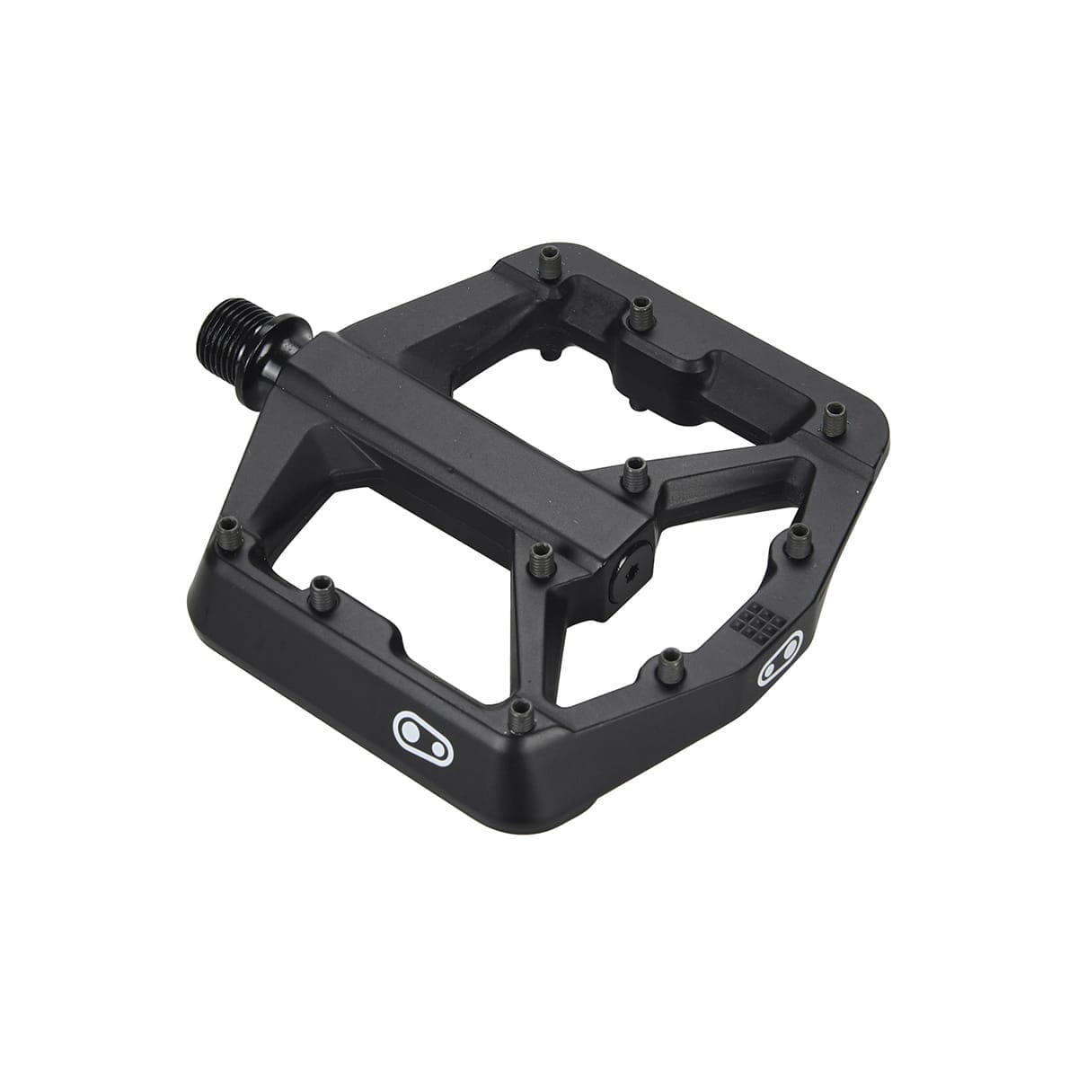 Flade Pedaler CRANKBROTHERS STAMP 2 Small Sort