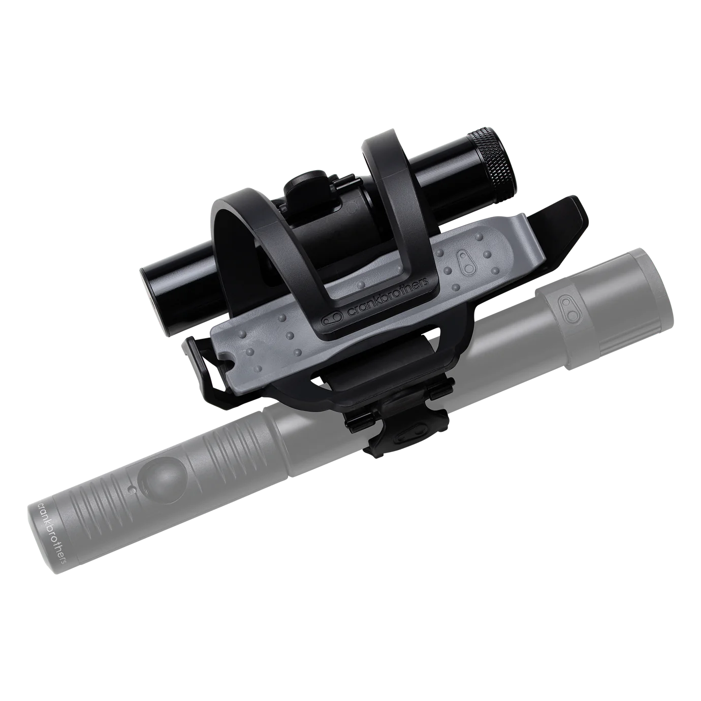 Multitool op Bidonhouder CRANKBROTHERS S.O.S BC18