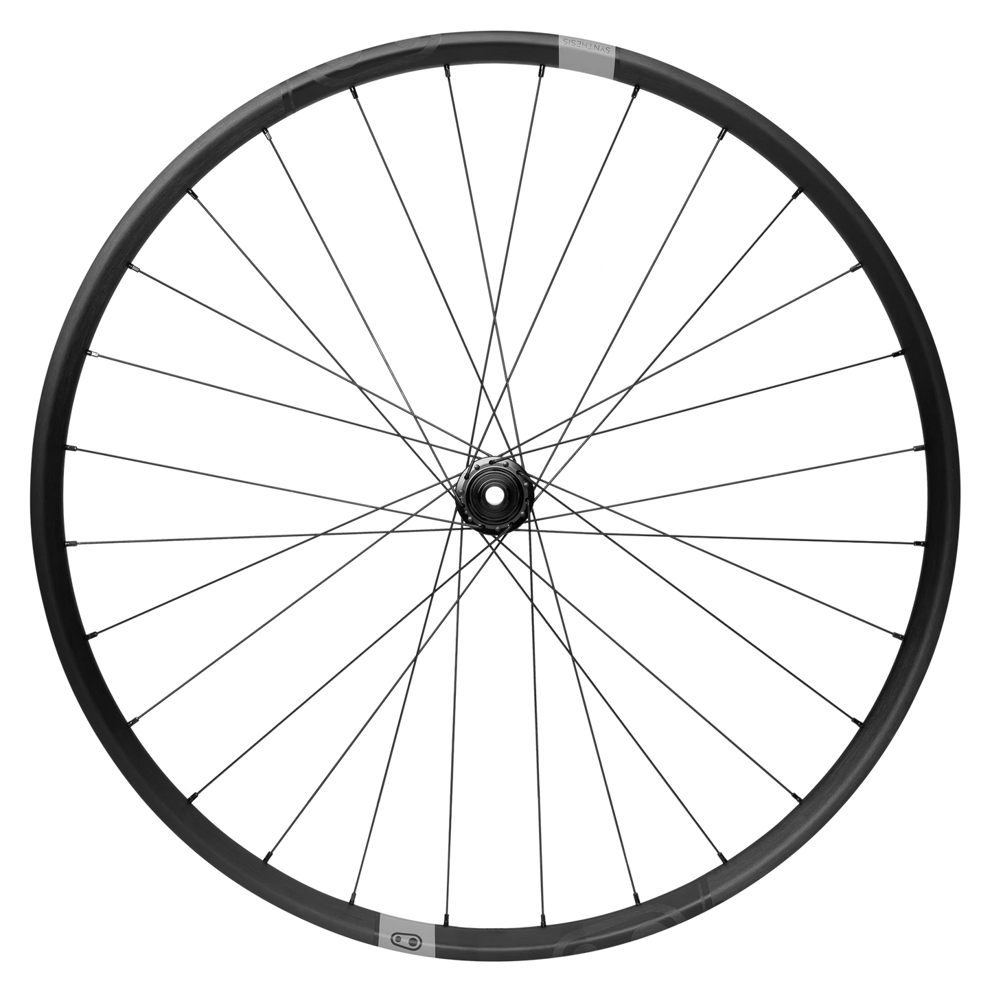 Roue Avant CRANKBROTHERS SYNTHESIS Aluminium Gravel Tubeless Ready (Center Lock)