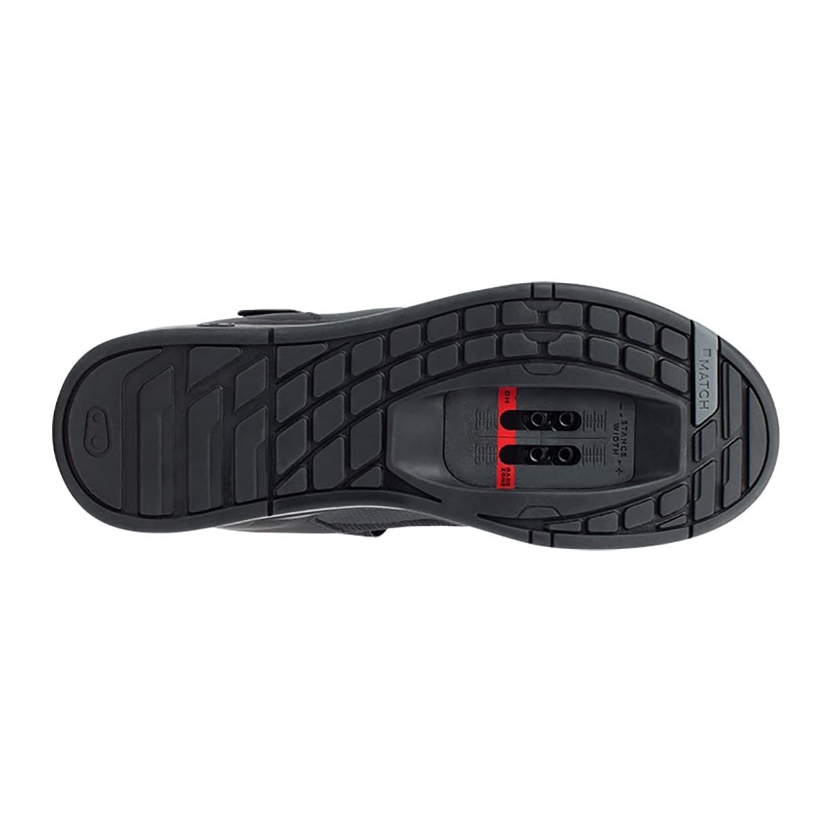 Scarpe MTB CRANKBROTHERS MALLET E-BOA Nero/Oro