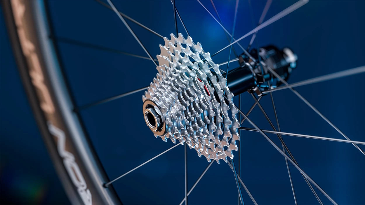 CAMPAGNOLO SUPER RECORD WRL 2x12V Groupset