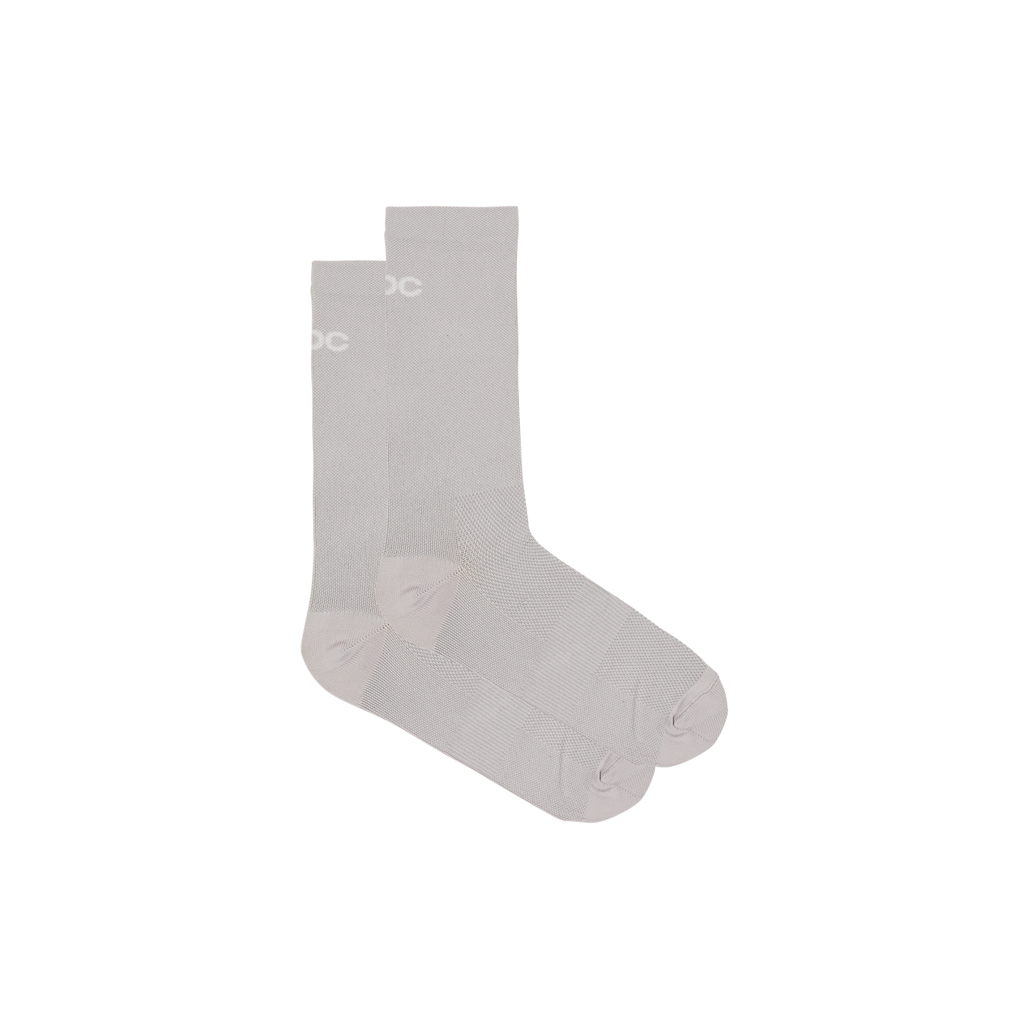Chaussettes POC CADENCE LONG Gris