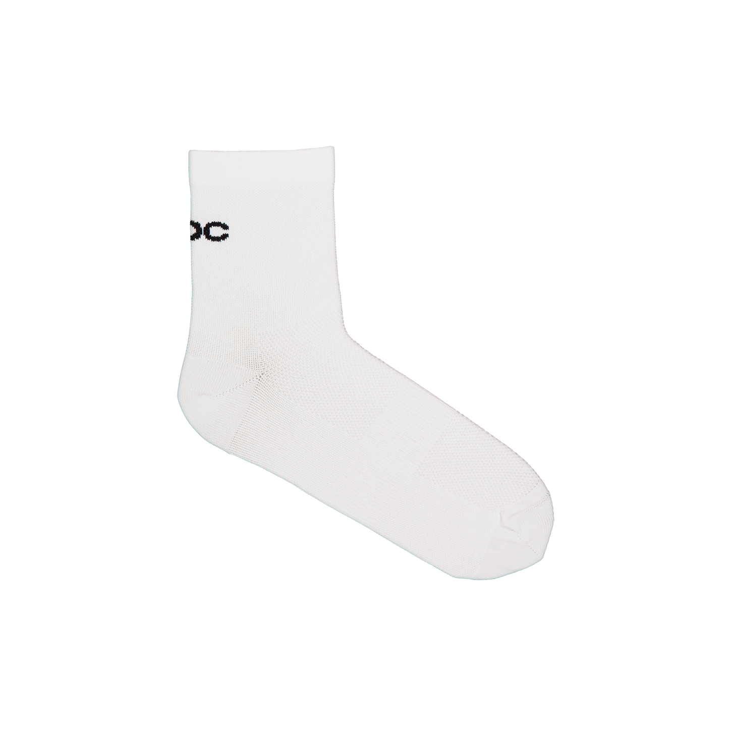 Skarpetki POC CADENCE SHORT Białe