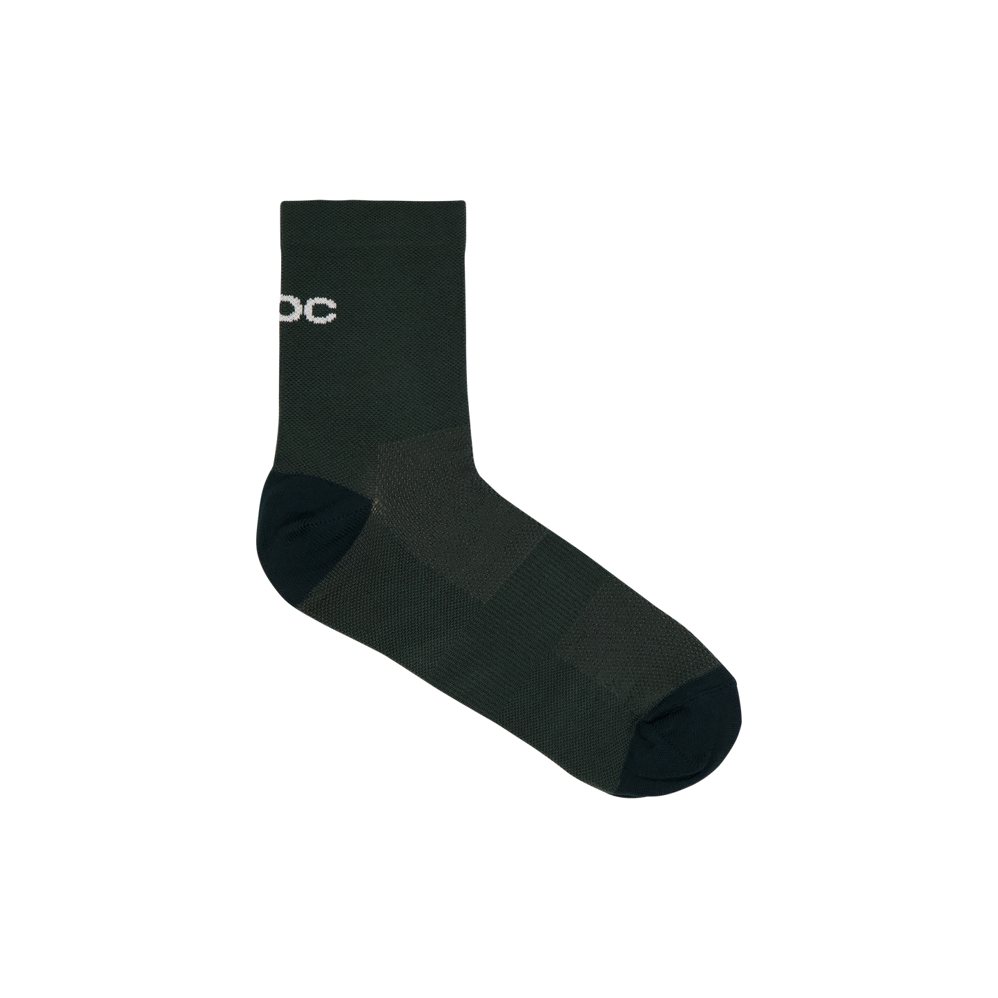 Skarpetki POC CADENCE SHORT Zielone