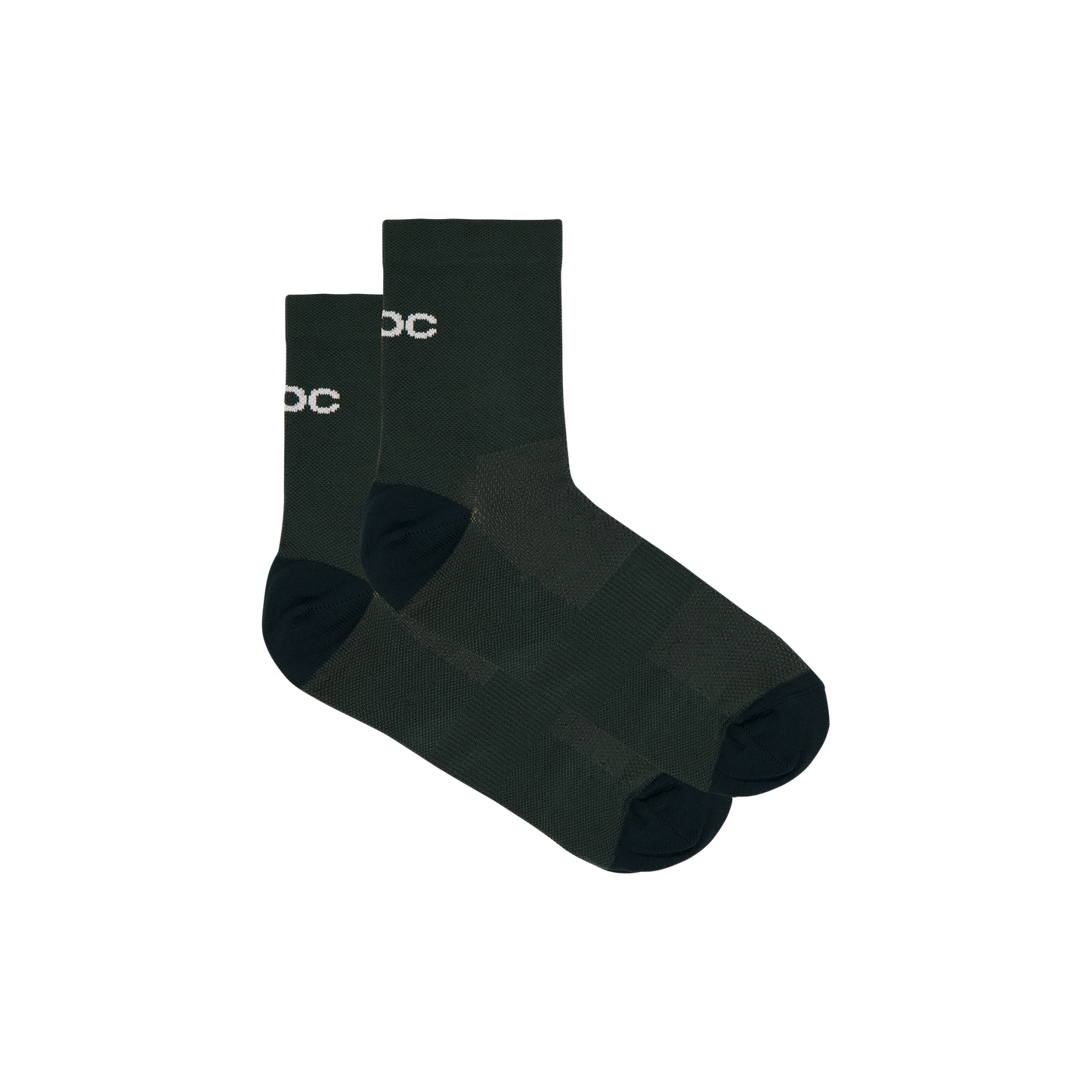 Skarpetki POC CADENCE SHORT Zielone