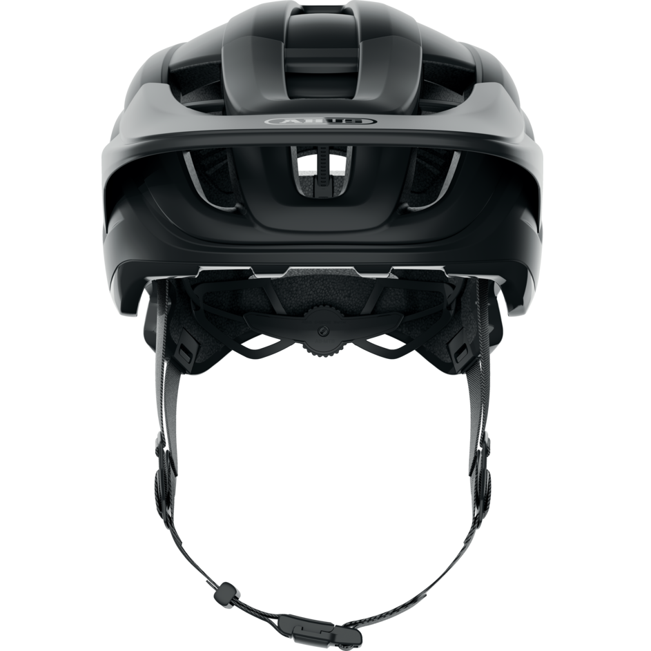 ABUS CLIFFHANGER MTB Helmet Matt Black