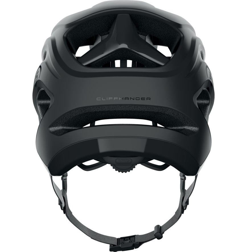 ABUS CLIFFHANGER MTB Helmet Matt Black