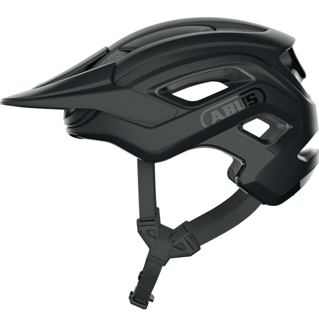 ABUS CLIFFHANGER MTB Helmet Matt Black