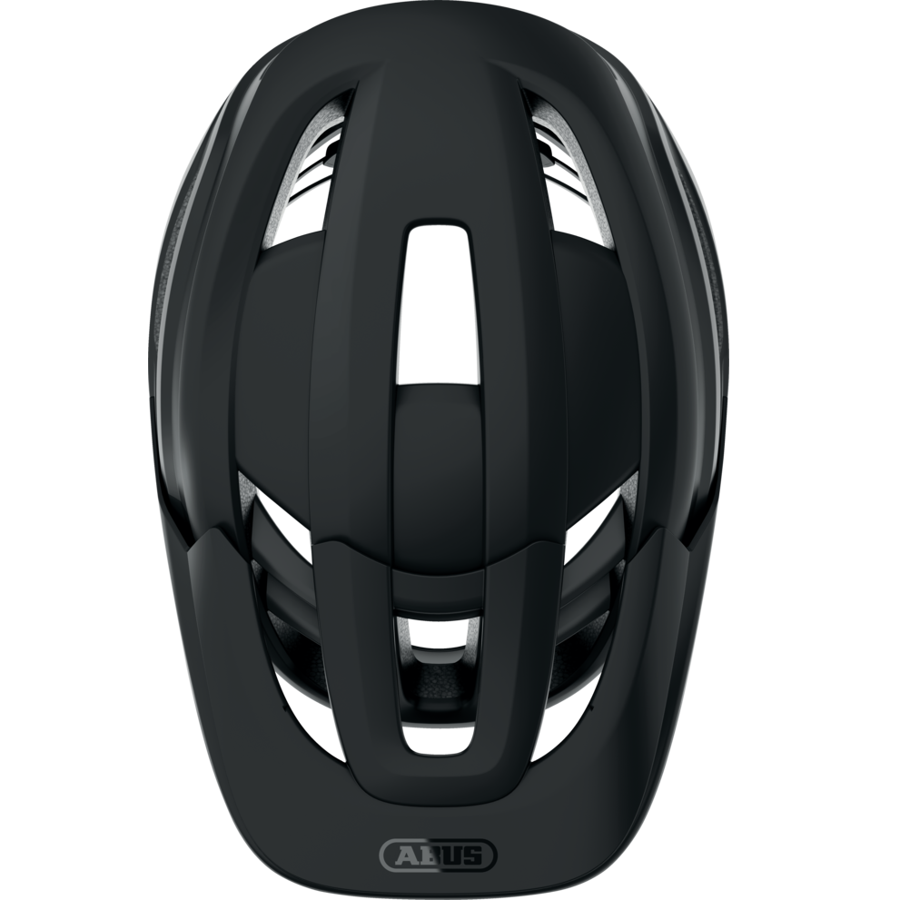 ABUS CLIFFHANGER MTB Helmet Matt Black