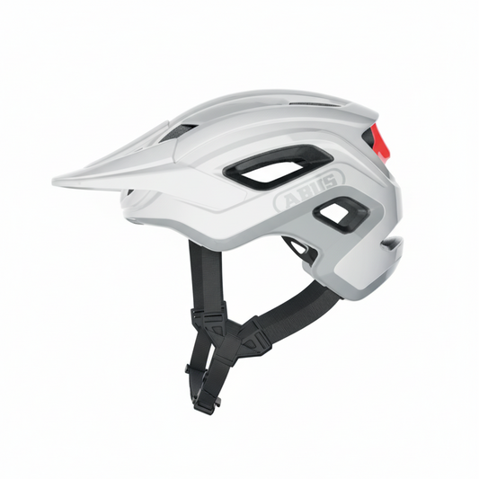 Casque VTT ABUS CLIFFHANGER Blanc