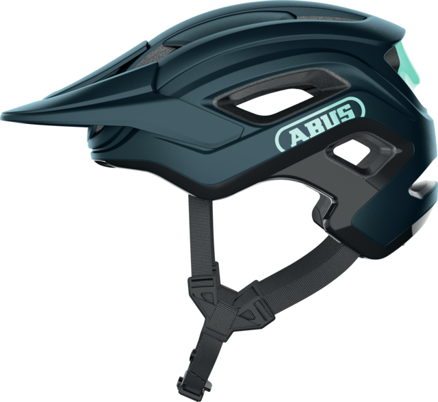 Casco MTB ABUS CLIFFHANGER Blu