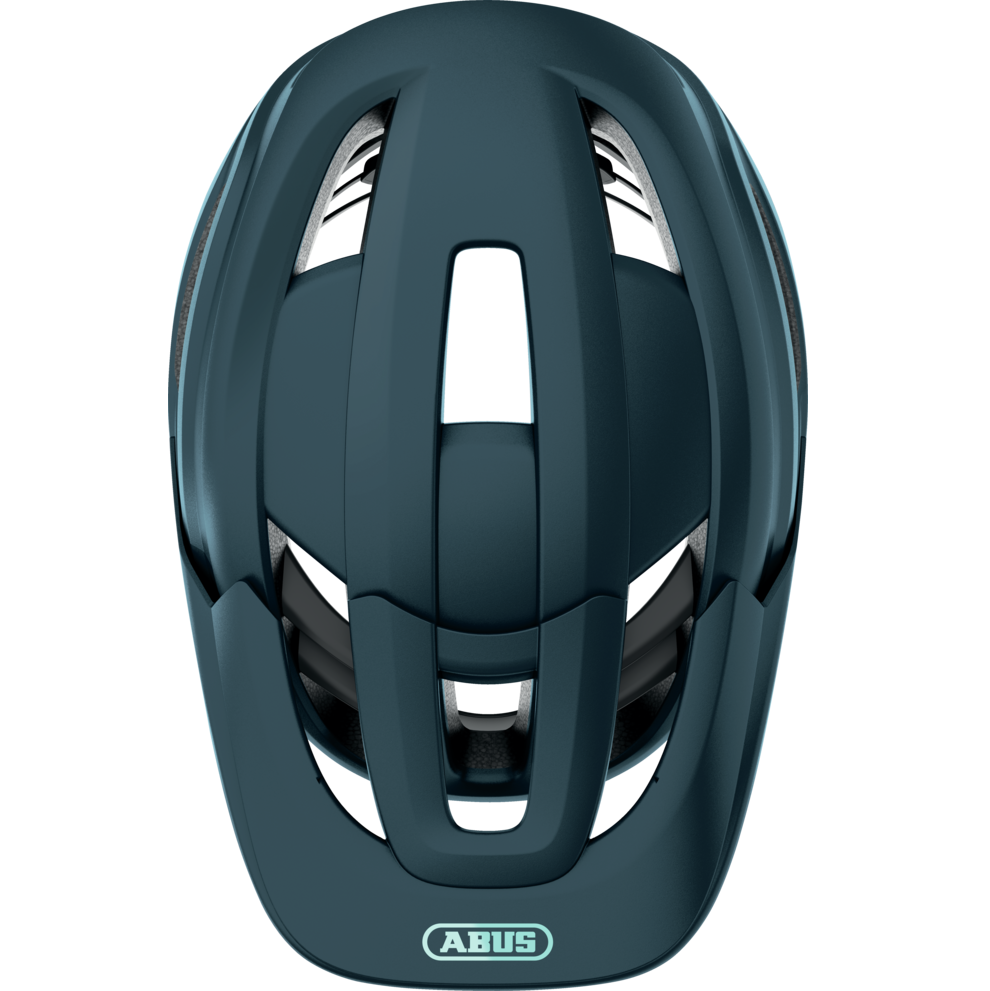 Casco MTB ABUS CLIFFHANGER Blu
