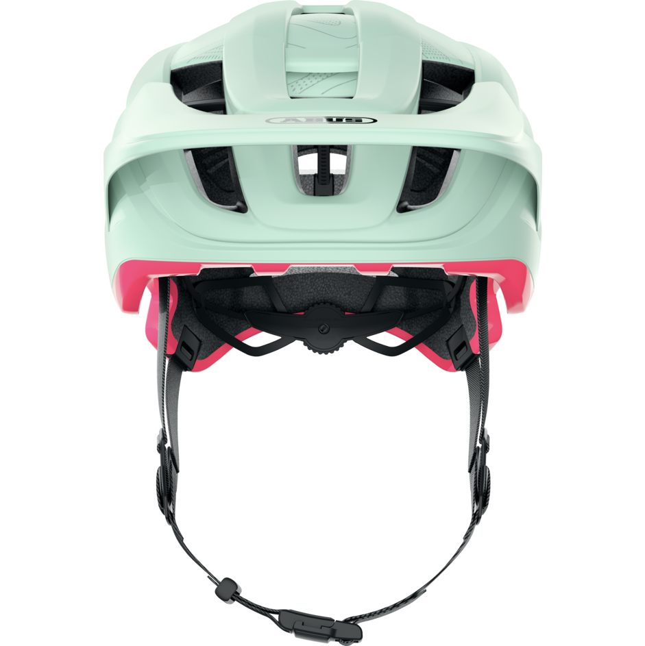 Helma MTB ABUS CLIFFHANGER Iced Mint