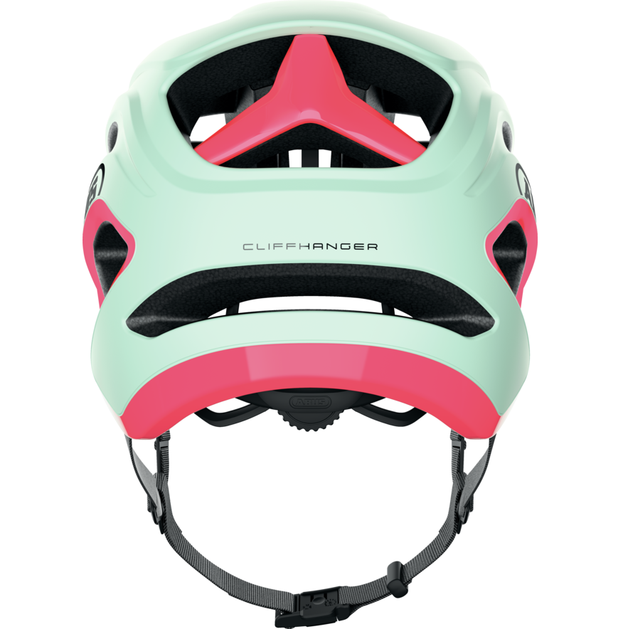 Helma MTB ABUS CLIFFHANGER Iced Mint